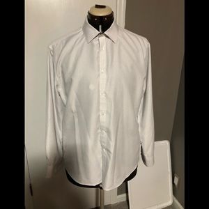 Nicole Miller men’s dress shirt